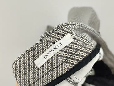 jeansy promod: Promod, Spodnie materiałowe damskie, rozmiar L — 4