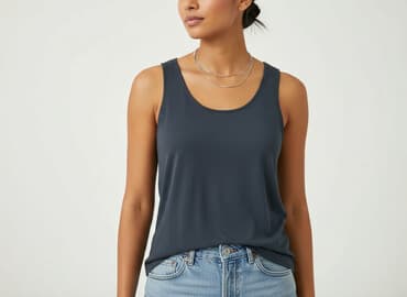 koszulka bez rękawów reserved: Beloved, Top damski, rozmiar S — 6