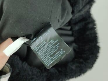 sweter z kryształkami: Futro H&M, 14 lat, Tkaniny syntetyczne, stan - Bardzo dobry — 5