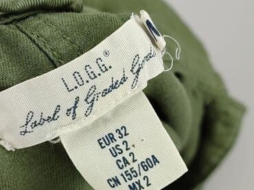 krótkie spodenki w pracy a bhp: L.O.G.G., Kombinezon damski, rozmiar 2XS — 4