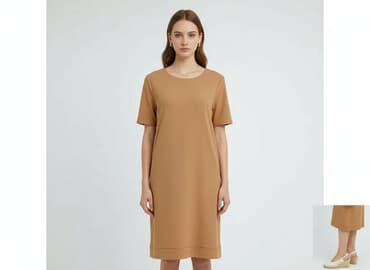 sukienki na jesień: Sukienka damska, rozmiar M — 5