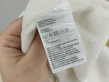 biale body hm: H&M Basic, Sukienka damska, rozmiar S — 6