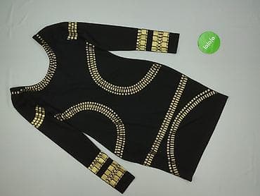 kombinezon cekiny: Sukienka damska, rozmiar L — 3