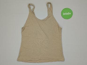 klapki zara biale: Zara, Top damski, rozmiar M — 2