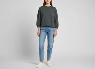zara zielona bluza: Zara, Bluza damska
, rozmiar M — 1
