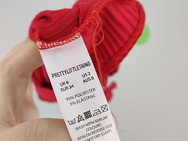 body xxs: PrettyLittleThing, Body damskie, rozmiar 2XS — 5