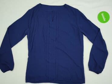 modne bluzki plisowane: Bluzka damska, rozmiar L — 3