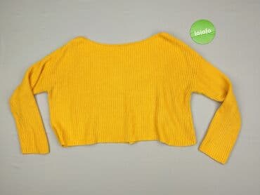 sweter z odkrytymi ramionami zara: Sweter damski, rozmiar 5XL — 2