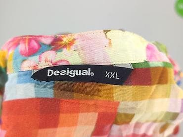 bluzki desigual: Desigual, Bluzka damska, rozmiar 2XL — 4