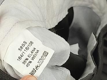 Spodnie garniturowe dla mężczyzn, rozmiar L — 5