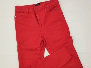 obcisła sukienka czerwona: F&F, Jeans for women, size M (EU 38) — 1