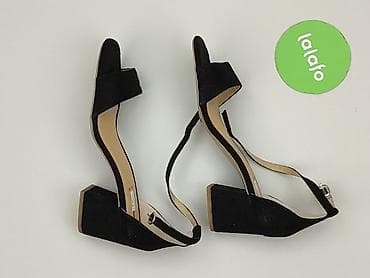 sandałki: S.Oliver, Sandały damskie, rozmiar 41 — 4