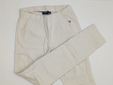 buty pierogi: Spodnie materiałowe damskie, rozmiar S — 1