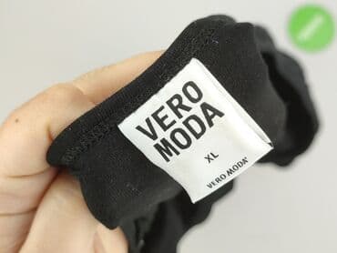 bluzki pod marynarkę plus size: Vero Moda, Bluzka damska, rozmiar XL — 4