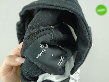 biala bluza sinsay: House, Bluza z kapturem dla mężczyzn, rozmiar S — 5