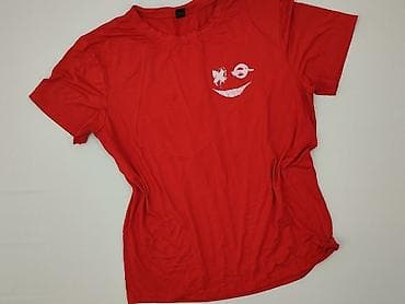 printed t shirty: T-shirt damski, rozmiar M — 1