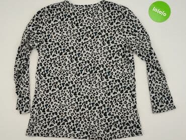 bluzki panterka plus size: Bluzka damska, rozmiar M — 3
