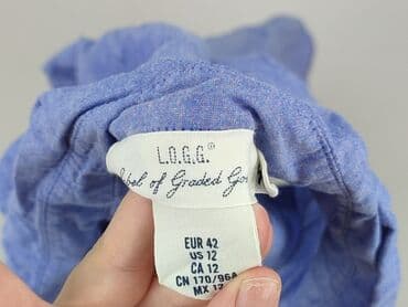 koszulki leo messiego: Shirt for men, M (EU 38), H&M, condition - Very good — 4