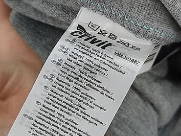 legginsy softshell: Crivit Sports, Legginsy Sportowe damskie, rozmiar M — 5