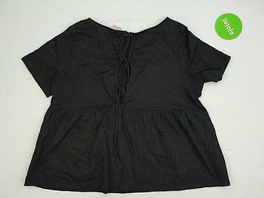 h: H&M, Bluzka damska, rozmiar L — 3