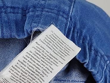 bluzki oversize: Spodnie jeansowe, Little kids, 5-6 lat, 116, stan - Bardzo dobry — 6