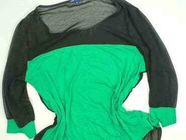 bluzka z otworem na kciuk: Bluzka damska, rozmiar 4XL — 1