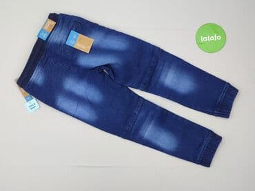 uniqlo spodnie: Spodnie dresowe, Little kids, 5-6 lat, 116, stan - Idealny — 3