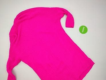 crop sweter: Kardigan damski, rozmiar One size — 3