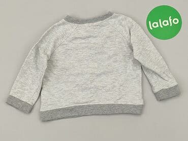 lidl kombinezon softshell: Sweatshirt, 0-3 months, condition - Good — 3