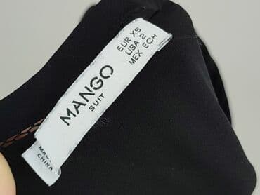 дублянка жіноча польща: Mango, Bluzka damska, rozmiar XS — 4