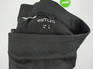 top s: Esmara, Legginsy Sportowe damskie, rozmiar S — 4