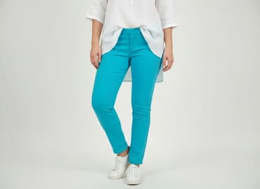 buty inextenso opinie: In Extenso, Spodnie materiałowe damskie, rozmiar XL — 6