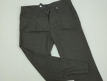 lee spodnie: Spodnie materiałowe damskie, rozmiar L — 1