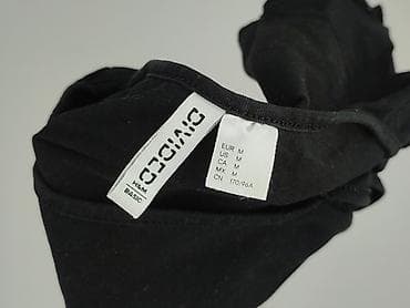 calvin klein bluzy: H&M Divided, Top damski, rozmiar M — 4