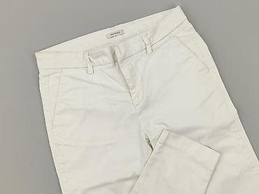 Trousers: Orsay, Material trousers for women, size S — 1