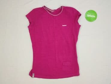 koszulka realu madryt rozowa: Reebok, T-shirt damski, rozmiar M — 2