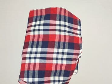 sukienka w czerwoną kratę damska: Koszula damska, rozmiar M — 5