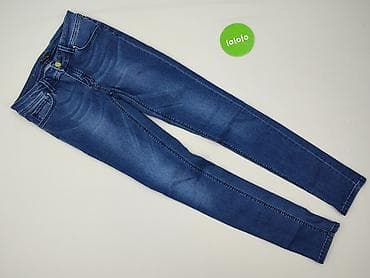 spódnice massimo dutti: Massimo Dutti, Jeansy damskie, rozmiar S — 2