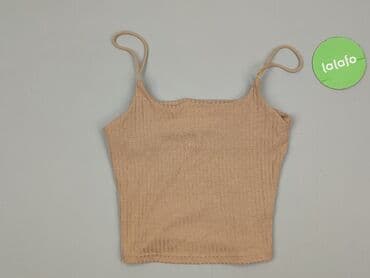 przezroczyste buty na słupku: Shein, Top damski, rozmiar S — 2