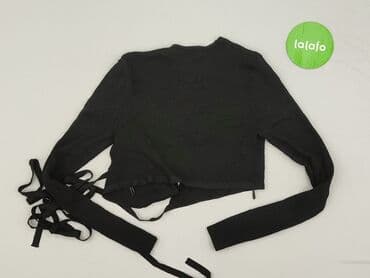 bluzki balmain: Bershka, Top damski, rozmiar M — 3