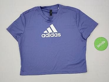 adidas dresy: Adidas, T-shirt damski, rozmiar M — 2