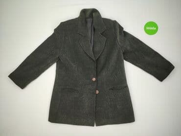 sukienka marynarkowa zielona: Marynarka damska, rozmiar M — 3