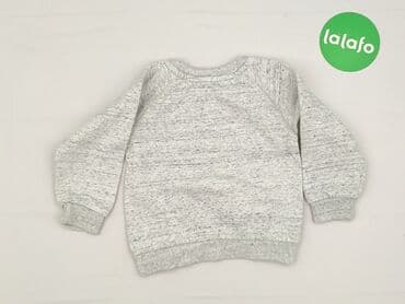 c and a bluza: Sweatshirt, Primark, 2-3 years, 92-98 cm, condition - Very good — 3