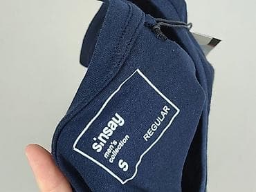 crocs c 8: Sinsay, Koszulka dla mężczyzn, rozmiar S — 5