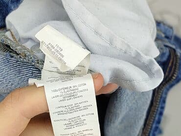 podarte jeansy: Denim Co, Jeansy damskie, rozmiar 2XL — 5