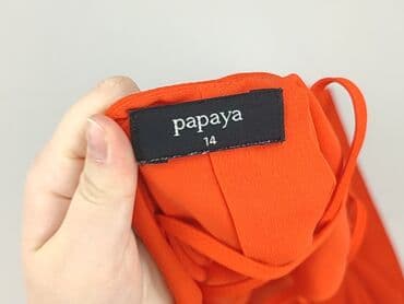 czapka converse z daszkiem: Papaya, Women`s dress, size XL (EU 42) — 4
