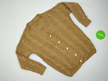 kolnierz: Kardigan damski, rozmiar 4XL — 2