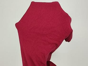 sweter diverse damski: Bianco, Golf damski, rozmiar S — 6