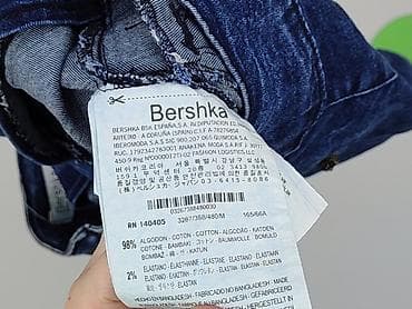 pull an bear: Bershka, Szorty damskie, rozmiar M — 5