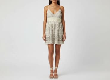 tanie eleganckie sukienki: Сукня жіноча, розмір L — 1